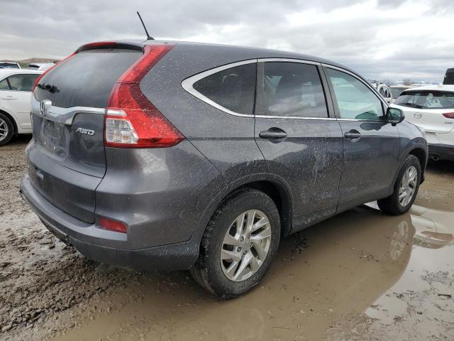 5J6RM4H53FL066921 - 2015 HONDA CR-V EX GRAY photo 3