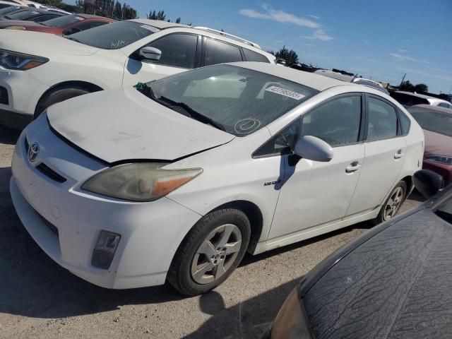 2011 TOYOTA PRIUS, 