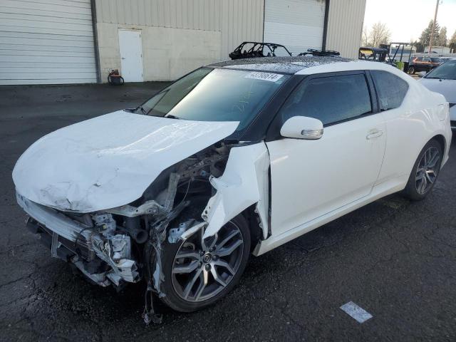 JTKJF5C77E3087807 - 2014 TOYOTA SCION TC 白色 照片 1