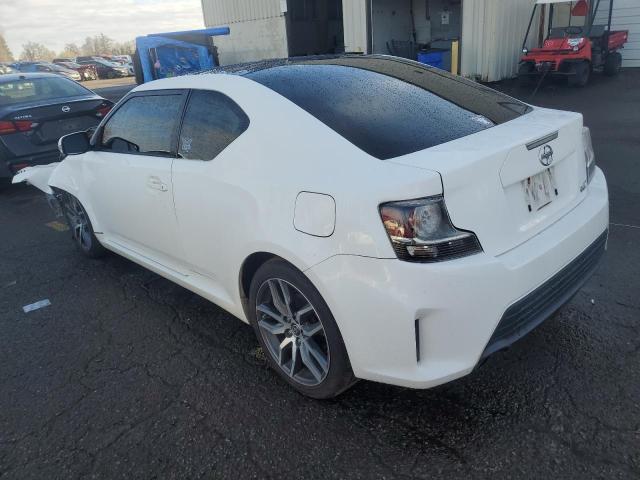 JTKJF5C77E3087807 - 2014 TOYOTA SCION TC 白色 照片 2