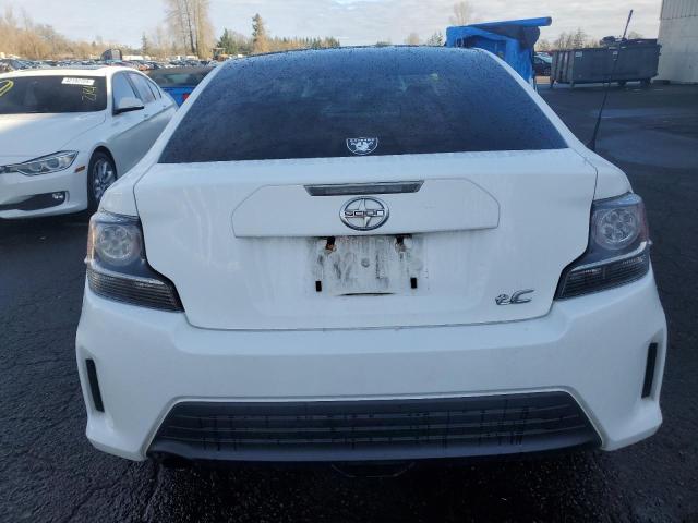 JTKJF5C77E3087807 - 2014 TOYOTA SCION TC 白色 照片 6