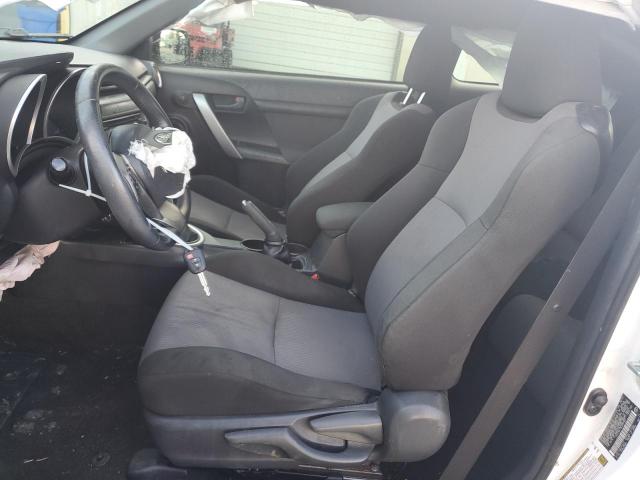 JTKJF5C77E3087807 - 2014 TOYOTA SCION TC 白色 照片 7