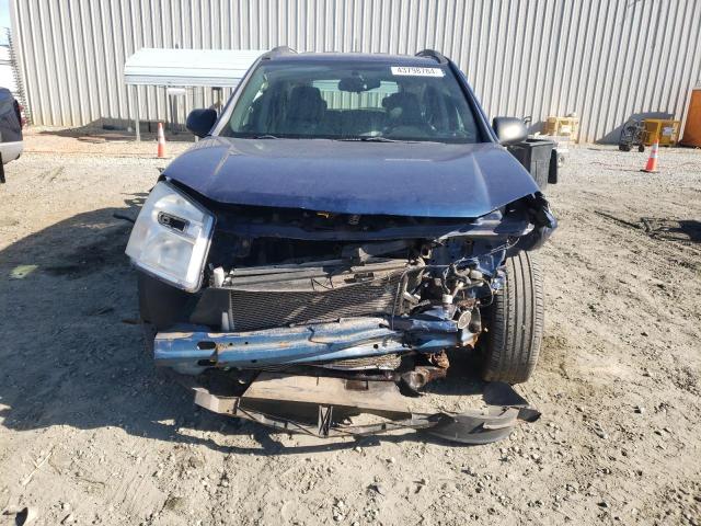 2CNDL13F096216249 - 2009 CHEVROLET EQUINOX LS BLUE photo 5