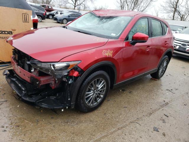 2018 MAZDA CX-5 SPORT, 