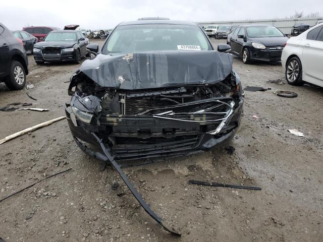 3FA6P0H73FR243355 - 2015 FORD FUSION SE BLACK photo 5