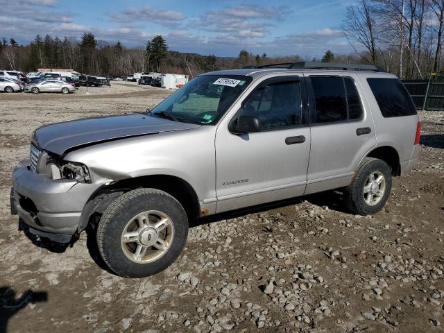 2005 FORD EXPLORER XLT, 