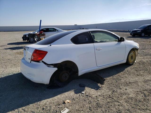 JTKDE177060119504 - 2006 TOYOTA SCION TC თეთრი ფოტო 3