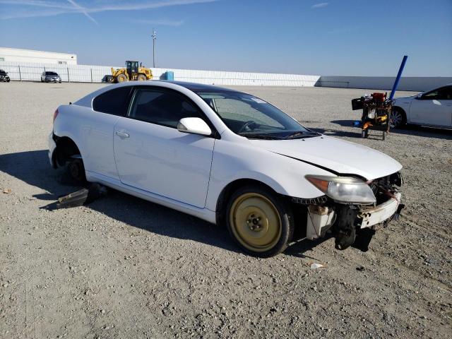 JTKDE177060119504 - 2006 TOYOTA SCION TC თეთრი ფოტო 4