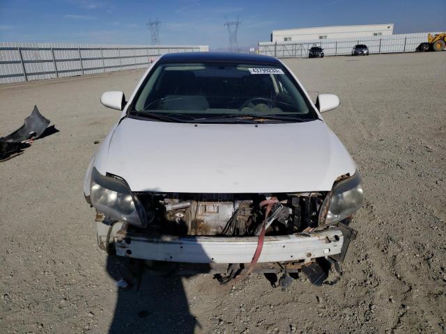 JTKDE177060119504 - 2006 TOYOTA SCION TC თეთრი ფოტო 5