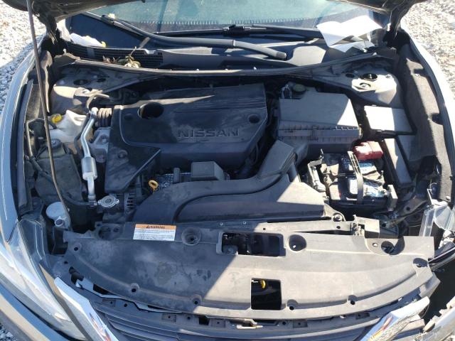 1N4AL3AP1HN335281 - 2017 NISSAN ALTIMA 2.5 GRAY photo 11