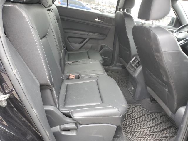 1V21E2CAXLC211746 - 2020 VOLKSWAGEN ATLAS CROS SE BLACK photo 11