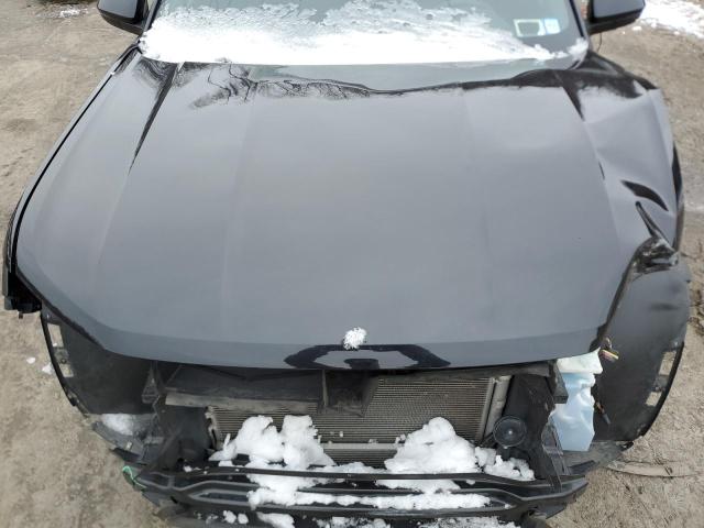 1V21E2CAXLC211746 - 2020 VOLKSWAGEN ATLAS CROS SE BLACK photo 12