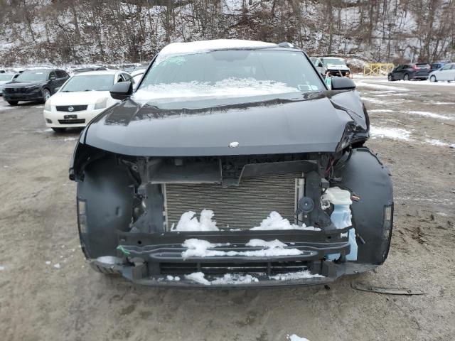 1V21E2CAXLC211746 - 2020 VOLKSWAGEN ATLAS CROS SE BLACK photo 5