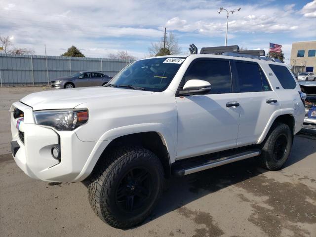 2015 TOYOTA 4RUNNER SR5, 