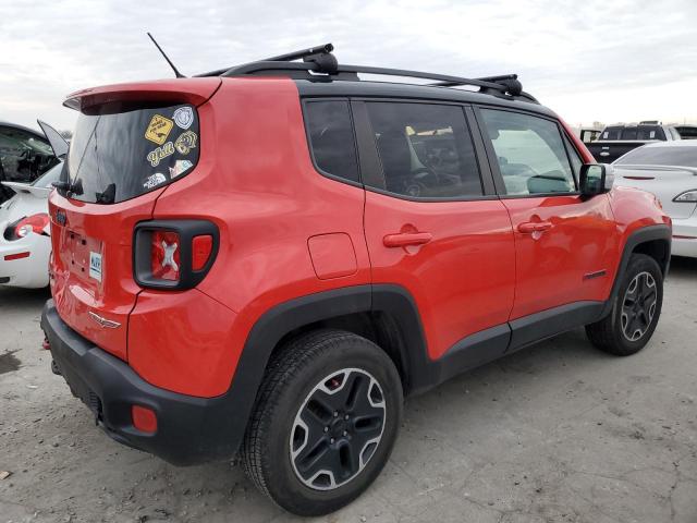 ZACCJBCB8HPE56059 - 2017 JEEP RENEGADE TRAILHAWK RED photo 3