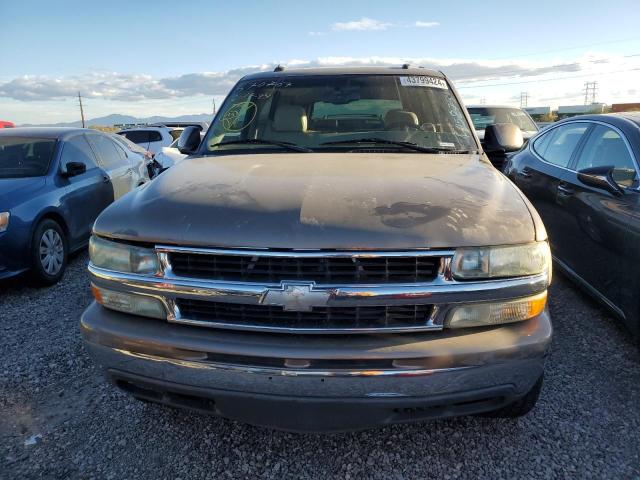 1GNEC13Z33R195273 - 2003 CHEVROLET TAHOE C1500 TAN photo 5