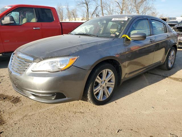 2013 CHRYSLER 200 TOURING, 