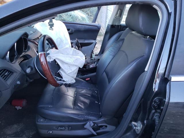 1G1ZE5E01CF335311 - 2012 CHEVROLET MALIBU LTZ Qara foto 7