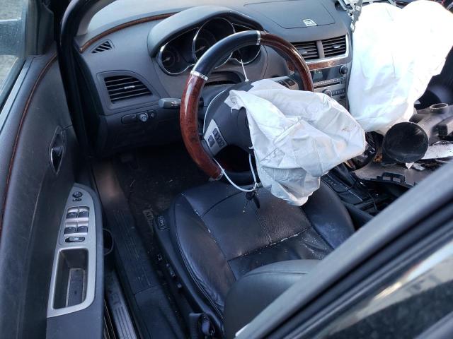 1G1ZE5E01CF335311 - 2012 CHEVROLET MALIBU LTZ Qara foto 8