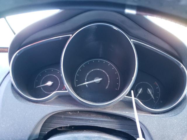 1G1ZE5E01CF335311 - 2012 CHEVROLET MALIBU LTZ Qara foto 9