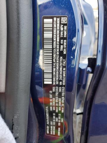 ZASFAKBN6J7B77034 - 2018 ALFA ROMEO STELVIO TI BLUE photo 13