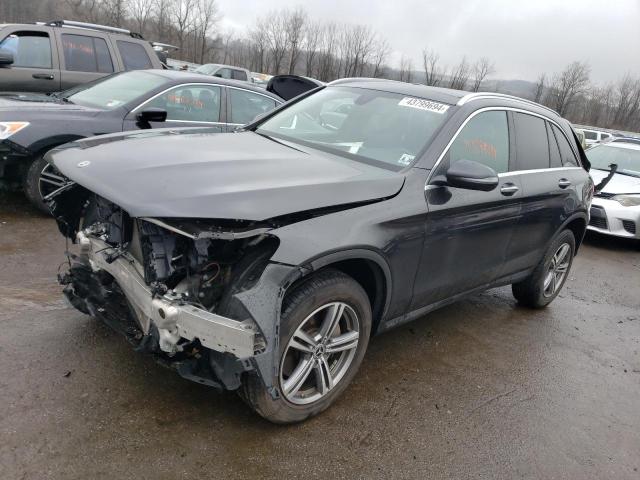 2021 MERCEDES-BENZ GLC 300 4MATIC, 