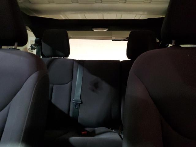 1C4BJWDG0EL157243 - 2014 JEEP WRANGLER U SPORT RED photo 10