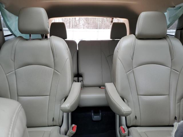 5GAERBKW4JJ138629 - 2018 BUICK ENCLAVE ESSENCE შავი ფოტო 10