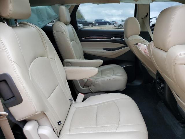 5GAERBKW4JJ138629 - 2018 BUICK ENCLAVE ESSENCE შავი ფოტო 11