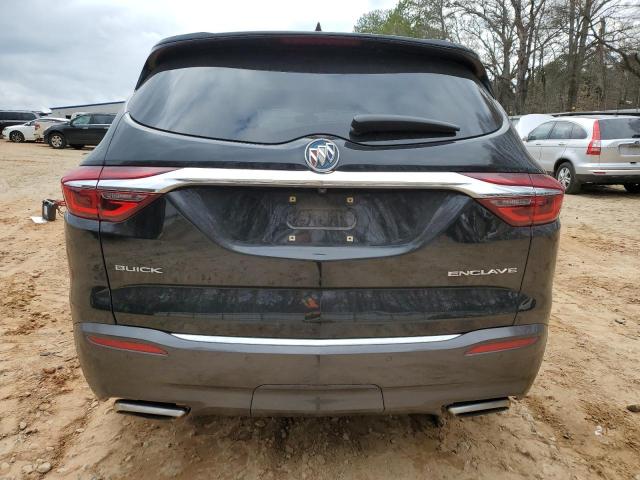5GAERBKW4JJ138629 - 2018 BUICK ENCLAVE ESSENCE შავი ფოტო 6