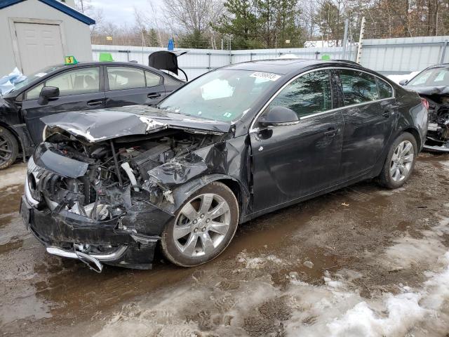 2G4GL5EX5G9175509 - 2016 BUICK REGAL 黑色 照片 1