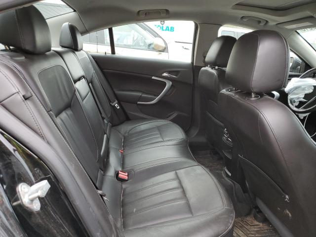 2G4GL5EX5G9175509 - 2016 BUICK REGAL 黑色 照片 10