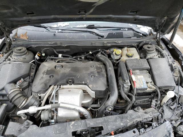 2G4GL5EX5G9175509 - 2016 BUICK REGAL 黑色 照片 11