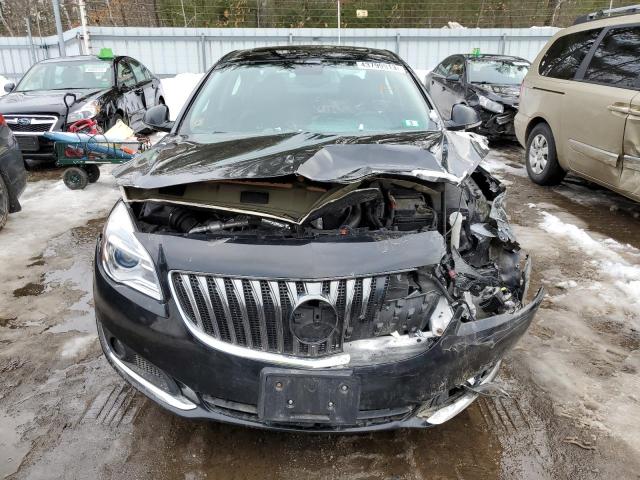 2G4GL5EX5G9175509 - 2016 BUICK REGAL 黑色 照片 5