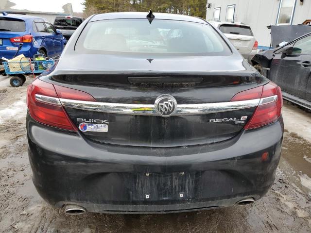 2G4GL5EX5G9175509 - 2016 BUICK REGAL 黑色 照片 6