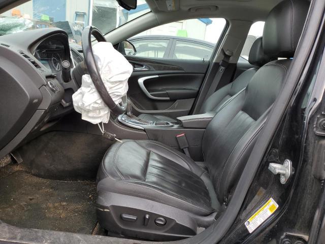 2G4GL5EX5G9175509 - 2016 BUICK REGAL 黑色 照片 7