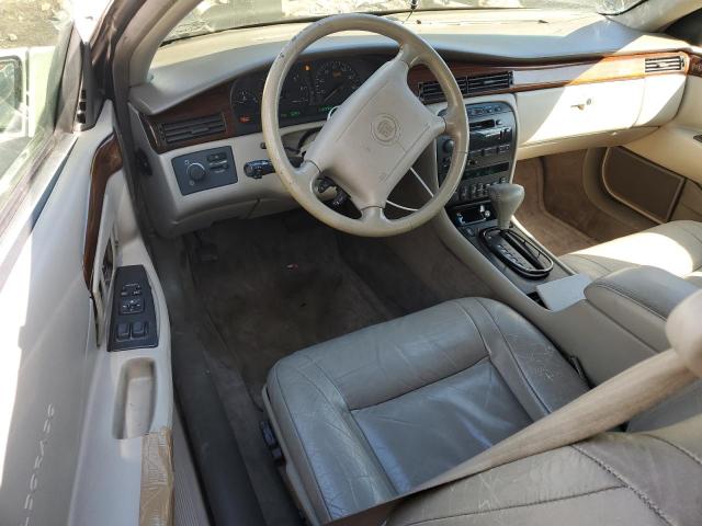 1G6EL12Y9TU617712 - 1996 CADILLAC ELDORADO BEIGE photo 8