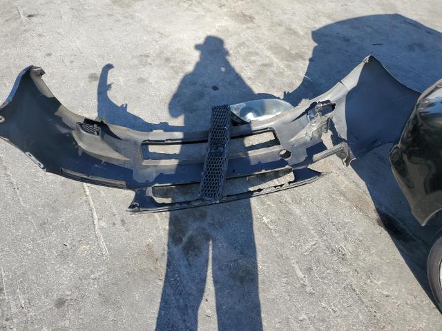 JTKDE177370199320 - 2007 TOYOTA SCION TC შავი ფოტო 12