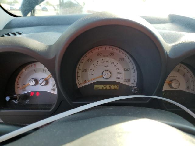 JTKDE177370199320 - 2007 TOYOTA SCION TC შავი ფოტო 9