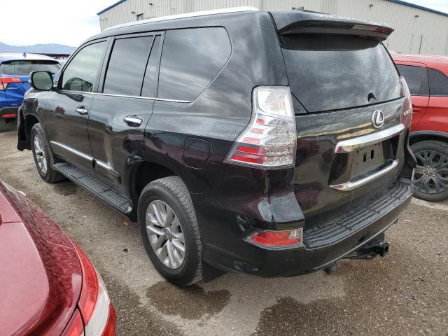 JTJBM7FX2K5236100 - 2019 LEXUS GX 460 BLACK photo 2