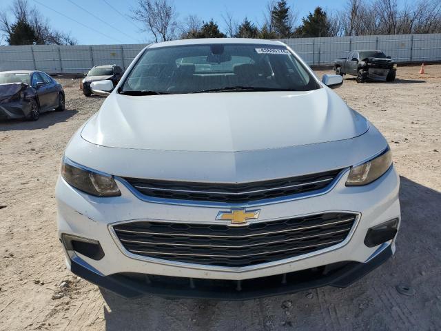 1G1ZD5ST7JF173232 - 2018 CHEVROLET MALIBU LT WHITE photo 5