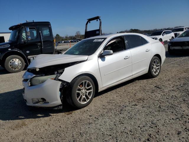 1G11C5SL2FF129291 - 2015 CHEVROLET MALIBU 1LT WHITE photo 1