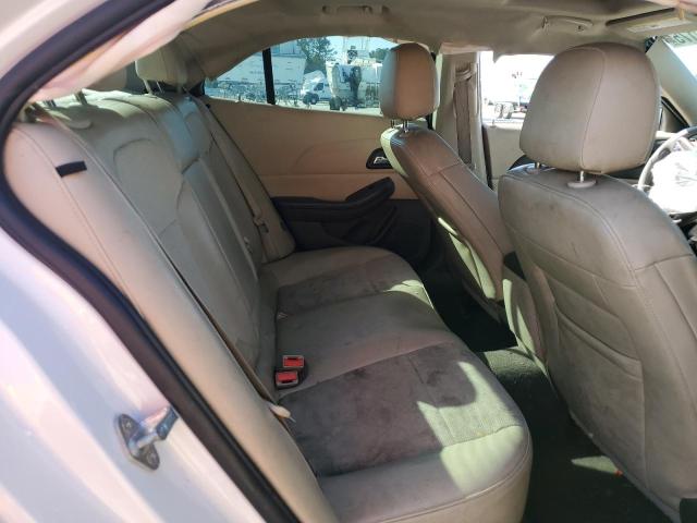 1G11C5SL2FF129291 - 2015 CHEVROLET MALIBU 1LT WHITE photo 10