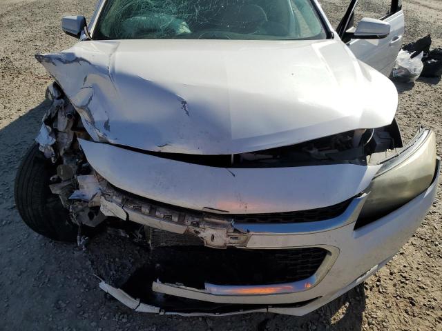 1G11C5SL2FF129291 - 2015 CHEVROLET MALIBU 1LT WHITE photo 11