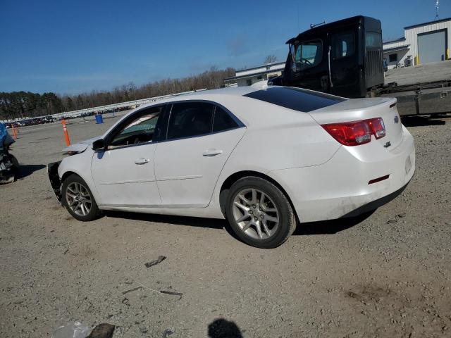 1G11C5SL2FF129291 - 2015 CHEVROLET MALIBU 1LT WHITE photo 2