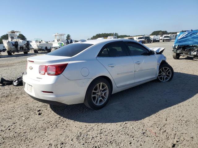 1G11C5SL2FF129291 - 2015 CHEVROLET MALIBU 1LT WHITE photo 3