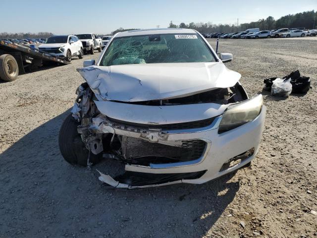 1G11C5SL2FF129291 - 2015 CHEVROLET MALIBU 1LT WHITE photo 5