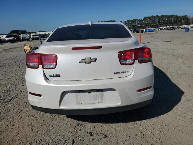 1G11C5SL2FF129291 - 2015 CHEVROLET MALIBU 1LT WHITE photo 6