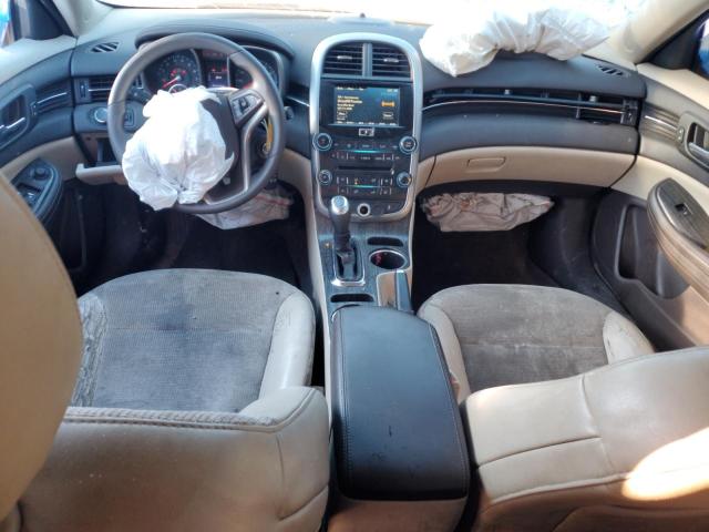 1G11C5SL2FF129291 - 2015 CHEVROLET MALIBU 1LT WHITE photo 8