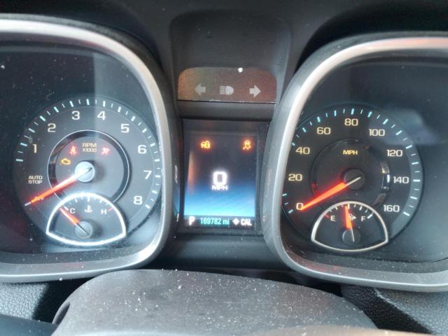 1G11C5SL2FF129291 - 2015 CHEVROLET MALIBU 1LT WHITE photo 9